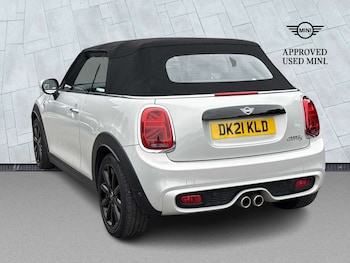Used MINI Convertible 2021 for sale - 78716678: Photo