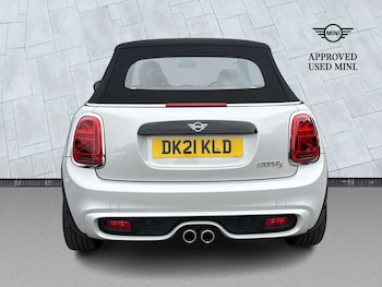 Used MINI Convertible 2021 for sale - 78716678: Photo