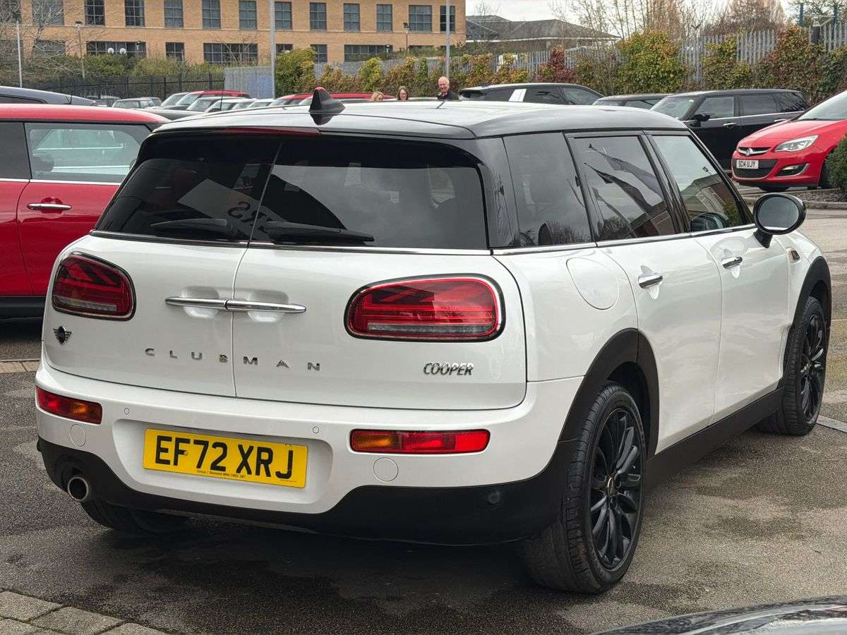 Used MINI Clubman 2023 for sale - 78196307: Photo 18