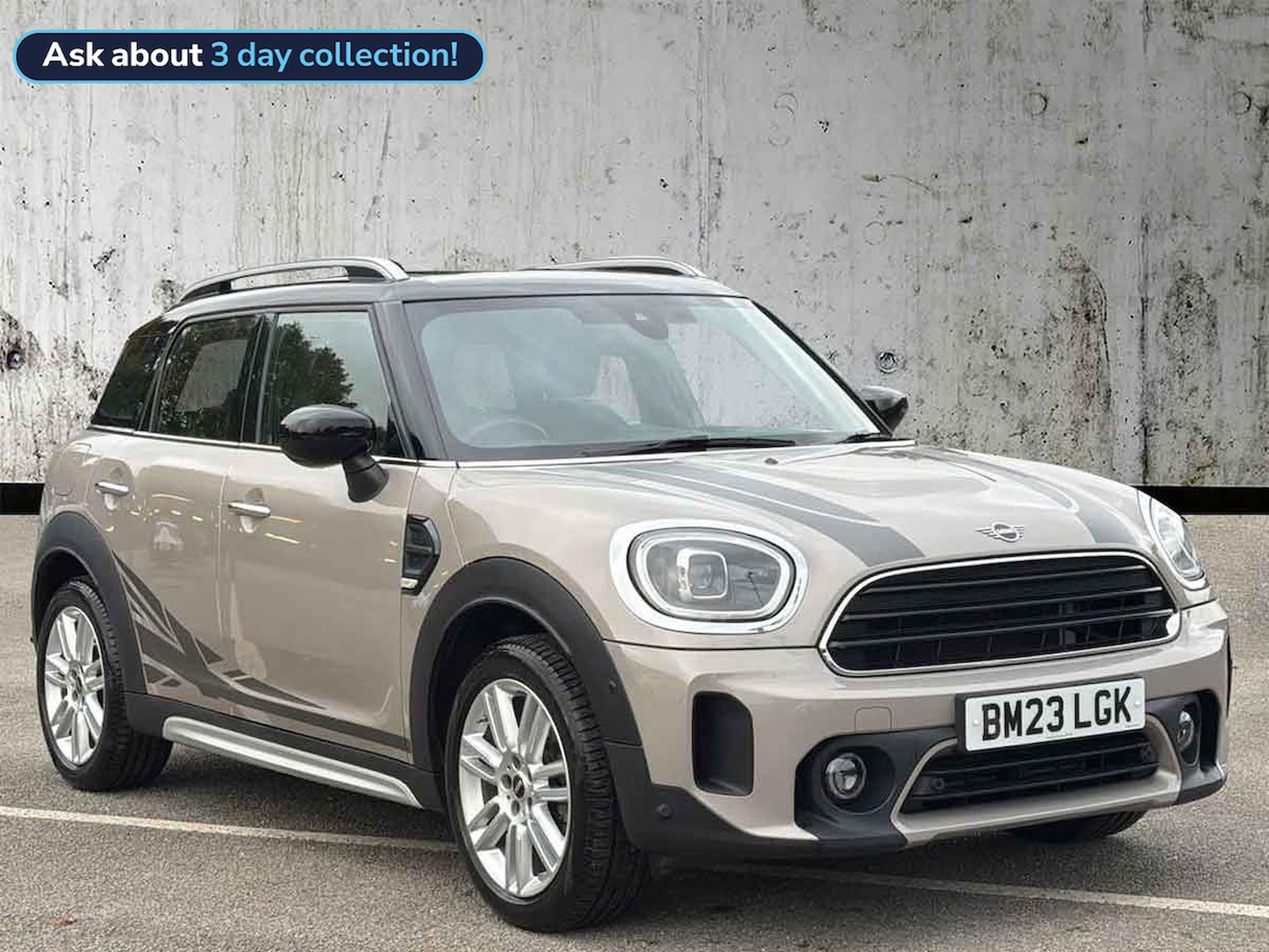 Used MINI Countryman 2023 for sale - 76340647: Photo 1