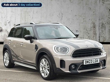 MINI - Countryman