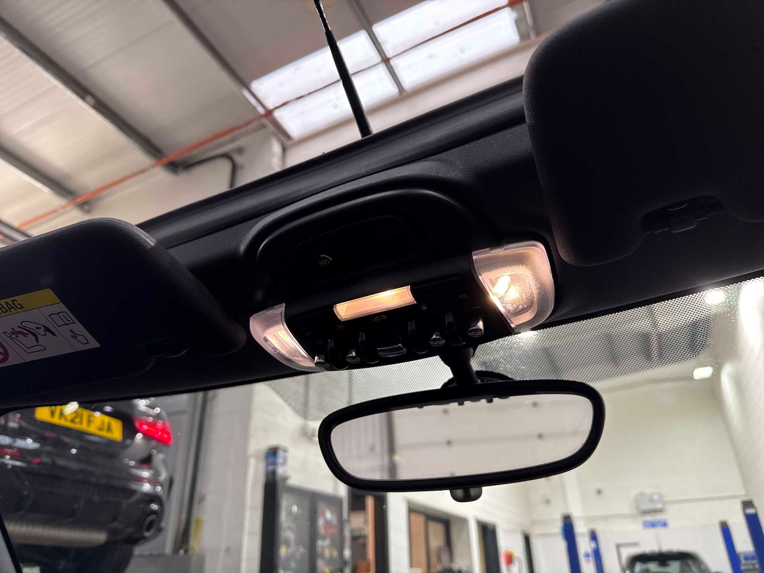 Used MINI Convertible 2018 for sale - 76879675: Photo 13