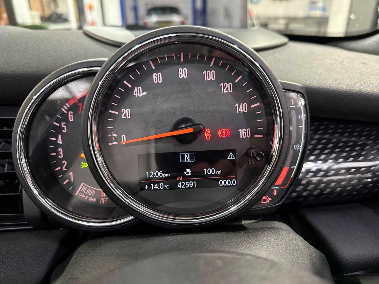 Used MINI Convertible 2018 for sale - 76879675: Photo 9