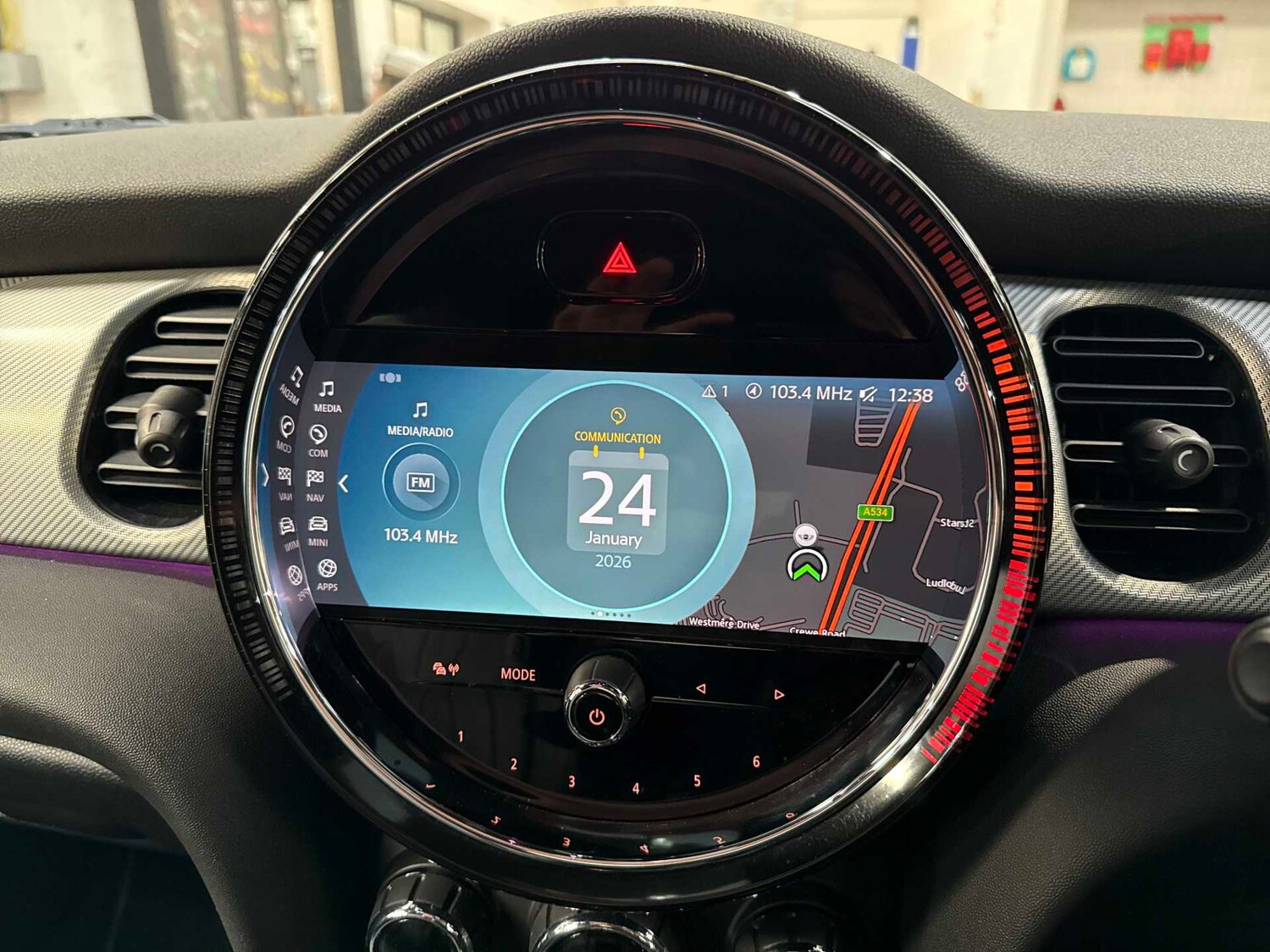 Used MINI Hatch 2022 for sale - 77676289: Photo 11