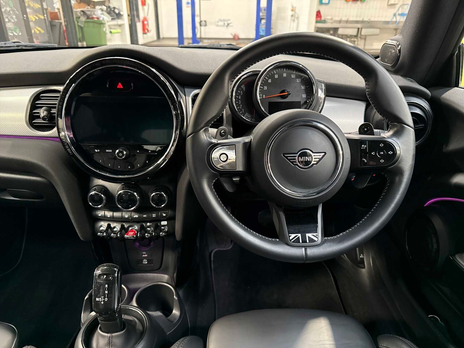 Used MINI Hatch 2022 for sale - 77676289: Photo 9