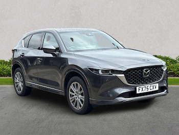 Used Mazda CX-5 2025 for sale - 79423875: Photo