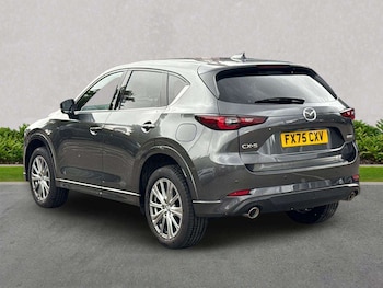 Used Mazda CX-5 2025 for sale - 79423875: Photo