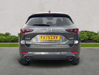 Used Mazda CX-5 2025 for sale - 79423875: Photo