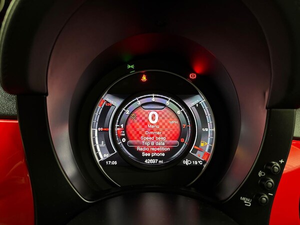 Used Abarth 595 2018 for sale - 76316459: Photo 10