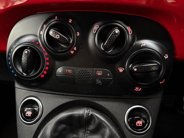 Used Abarth 595 2018 for sale - 76316459: Photo 12