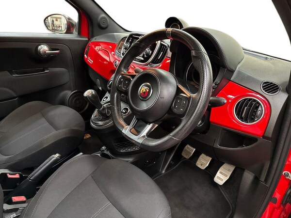Used Abarth 595 2018 for sale - 76316459: Photo 15