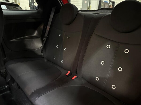 Used Abarth 595 2018 for sale - 76316459: Photo 16