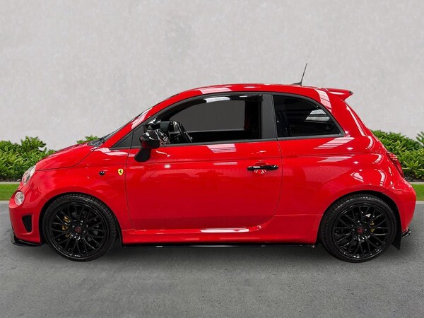 Used Abarth 595 2018 for sale - 76316459: Photo 19