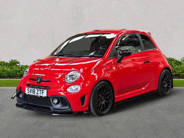Used Abarth 595 2018 for sale - 76316459: Photo 20
