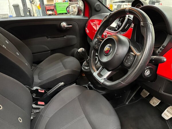 Used Abarth 595 2018 for sale - 76316459: Photo 21