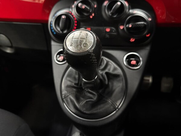 Used Abarth 595 2018 for sale - 76316459: Photo 23
