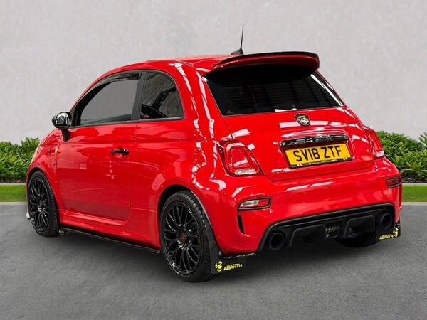 Used Abarth 595 2018 for sale - 76316459: Photo 2