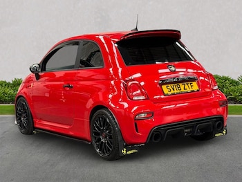 Used Abarth 595 2018 for sale - 76316459: Photo 2