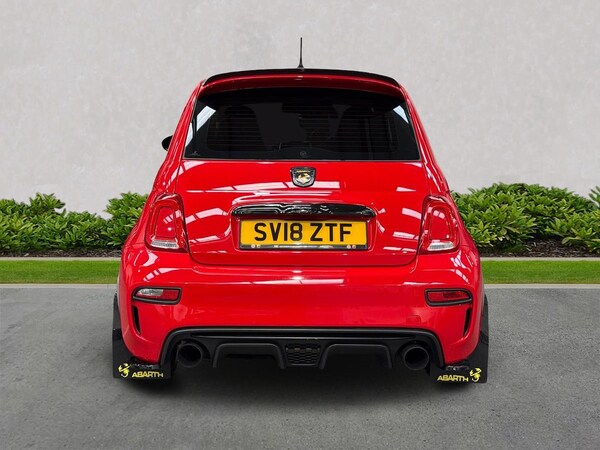 Used Abarth 595 2018 for sale - 76316459: Photo 4