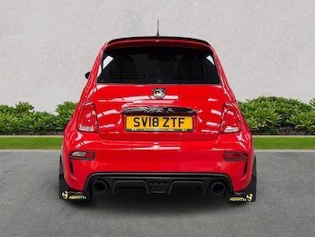 Used Abarth 595 2018 for sale - 76316459: Photo 4