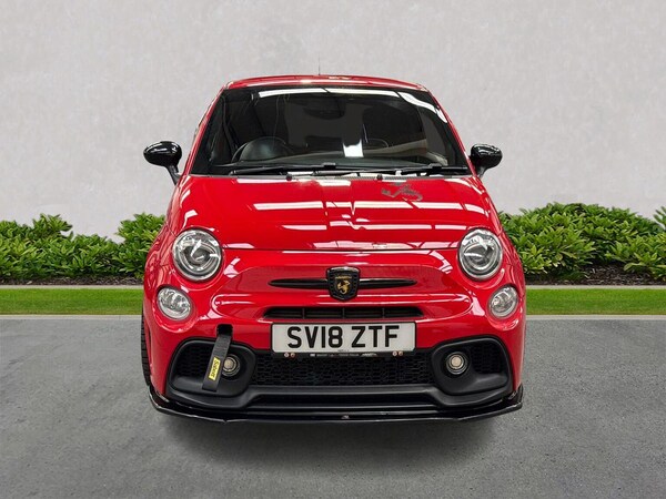 Used Abarth 595 2018 for sale - 76316459: Photo 5