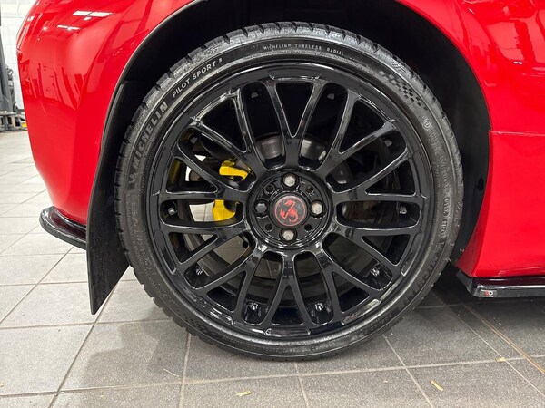 Used Abarth 595 2018 for sale - 76316459: Photo 6