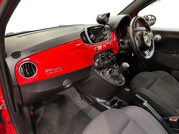 Used Abarth 595 2018 for sale - 76316459: Photo 7