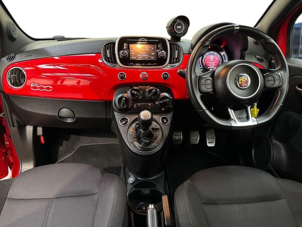 Used Abarth 595 2018 for sale - 76316459: Photo 8
