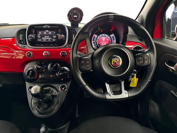 Used Abarth 595 2018 for sale - 76316459: Photo 9