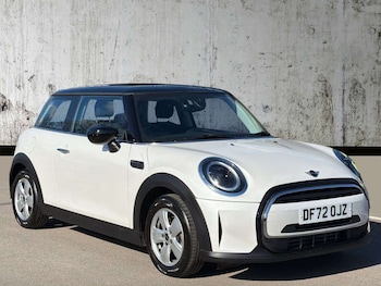 MINI Hatch feature image