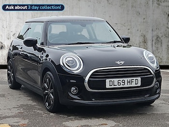 2020 - 1.5 Cooper Classic Ii 3Dr