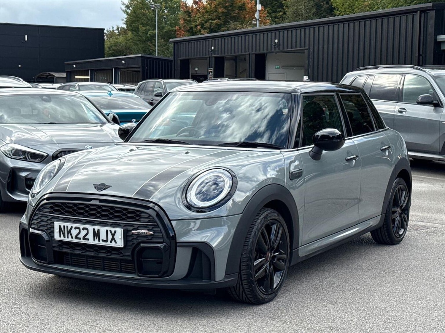Vehicle 21