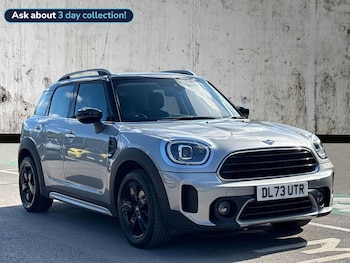 MINI - Countryman