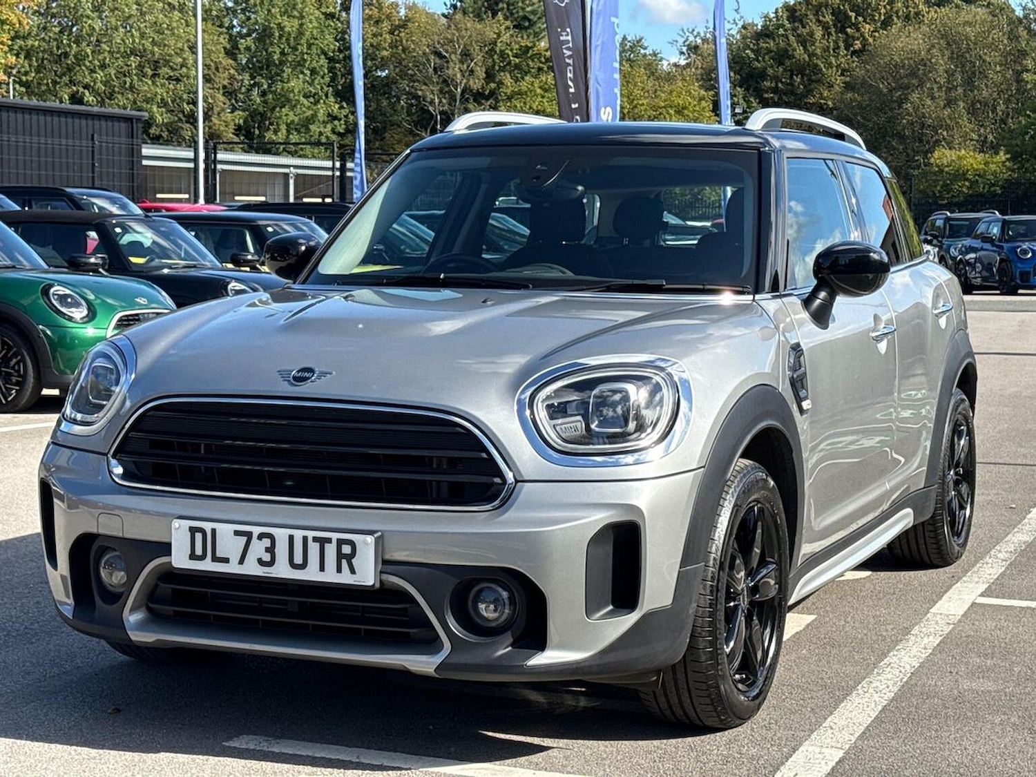 Vehicle 21