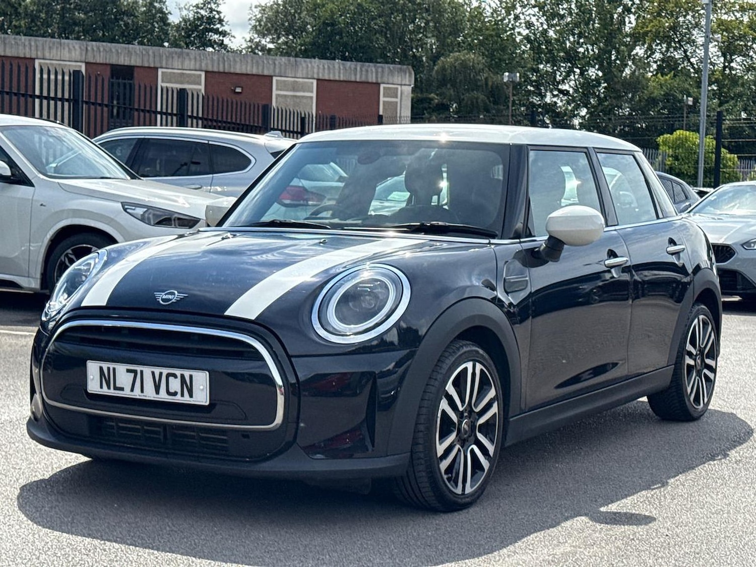 Vehicle 21