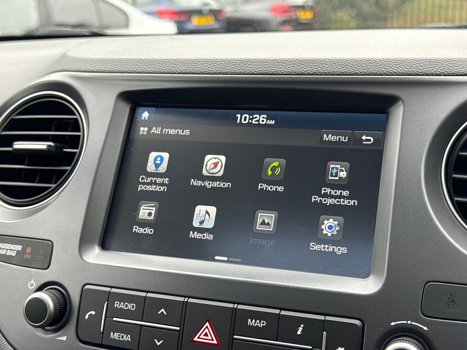 Vehicle 12