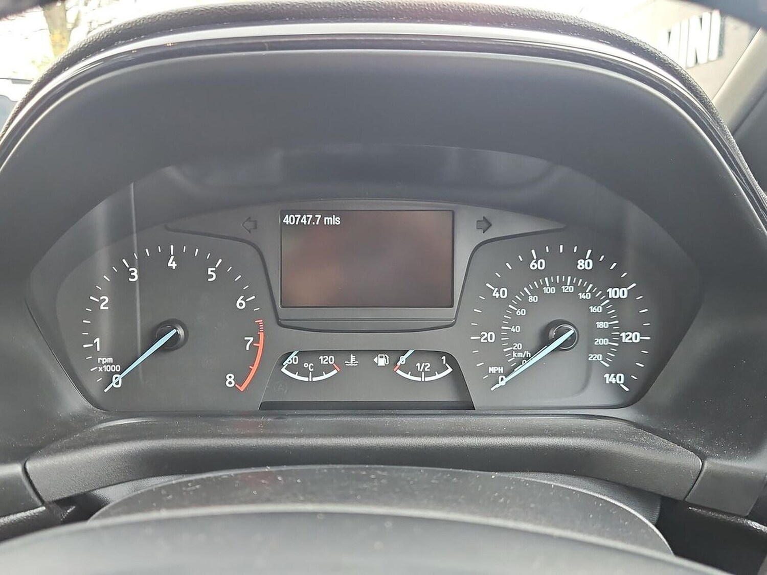 Used Ford Fiesta 2018 for sale - 76478174: Photo 10