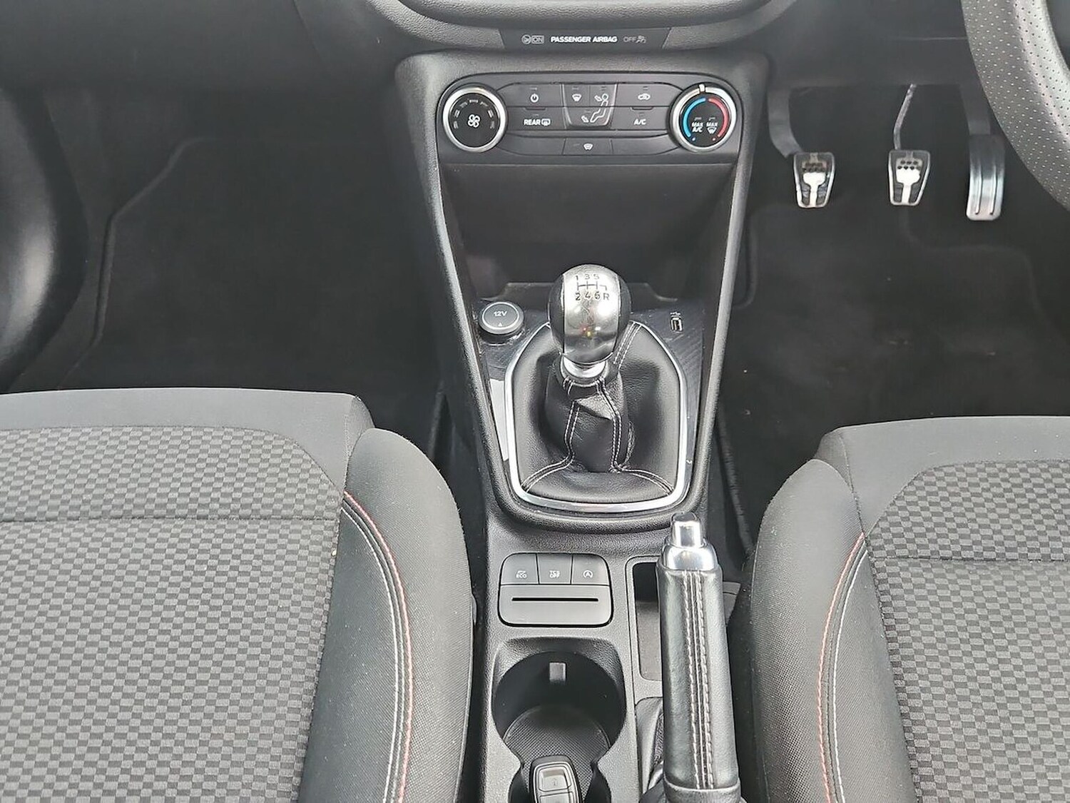 Used Ford Fiesta 2018 for sale - 76478174: Photo 13