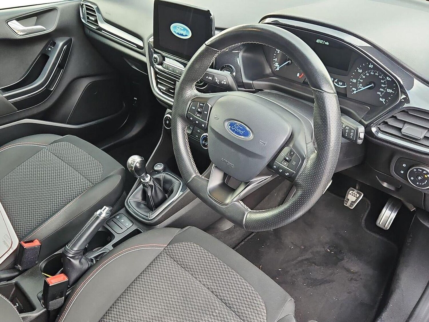 Used Ford Fiesta 2018 for sale - 76478174: Photo 15