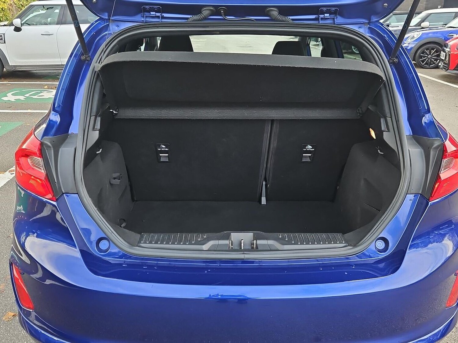 Used Ford Fiesta 2018 for sale - 76478174: Photo 17