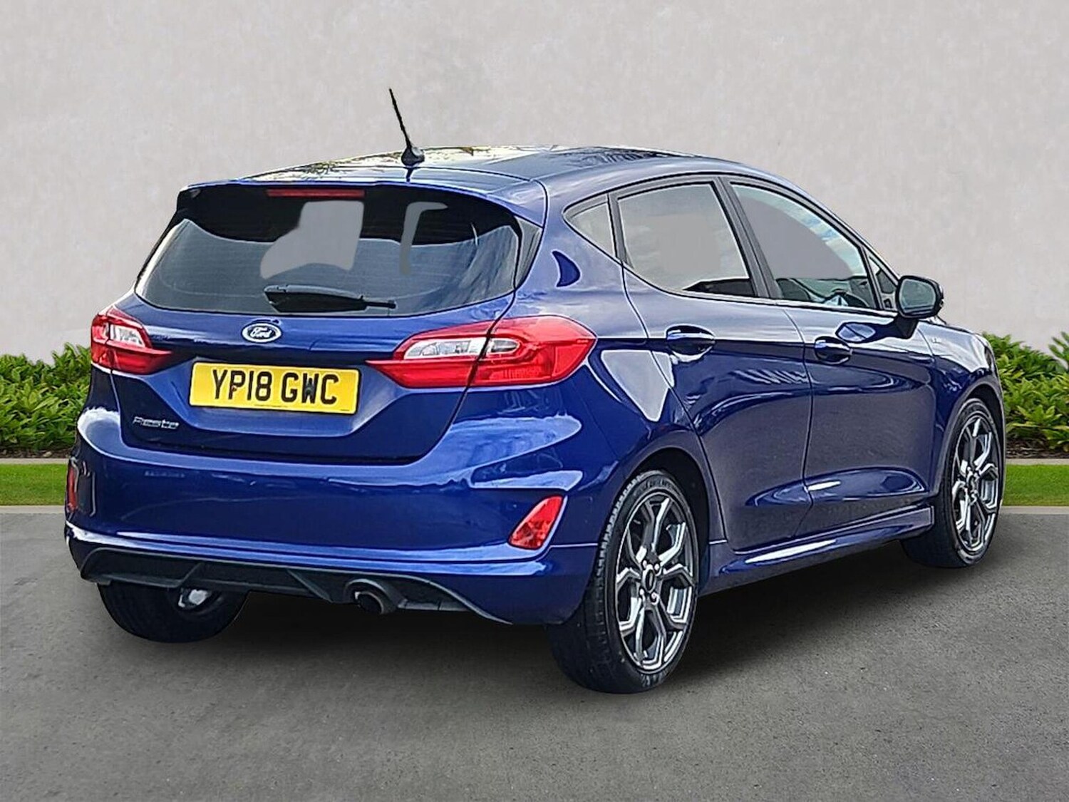 Used Ford Fiesta 2018 for sale - 76478174: Photo 18