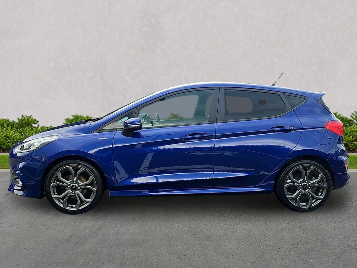 Used Ford Fiesta 2018 for sale - 76478174: Photo 19