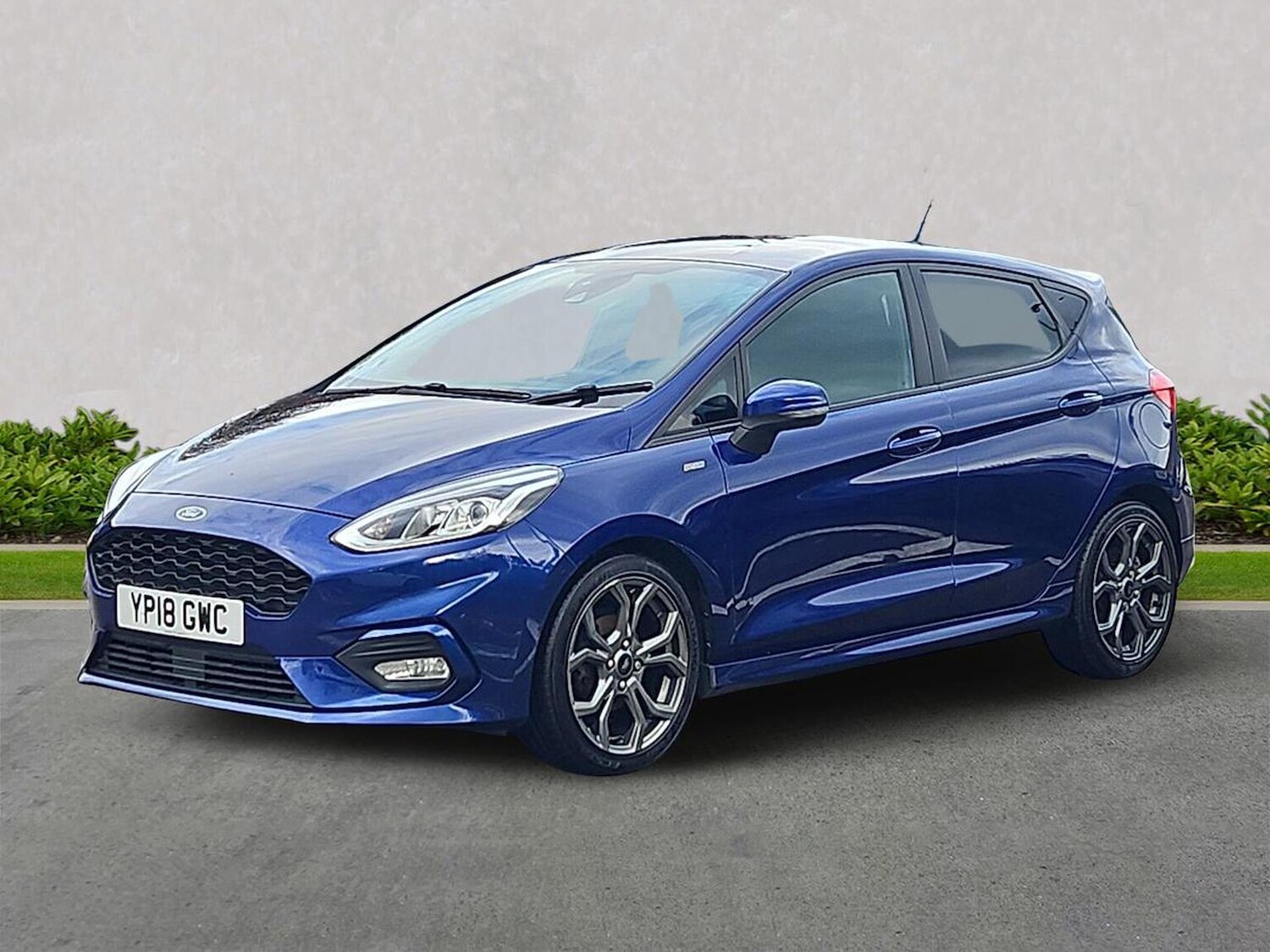 Used Ford Fiesta 2018 for sale - 76478174: Photo 20