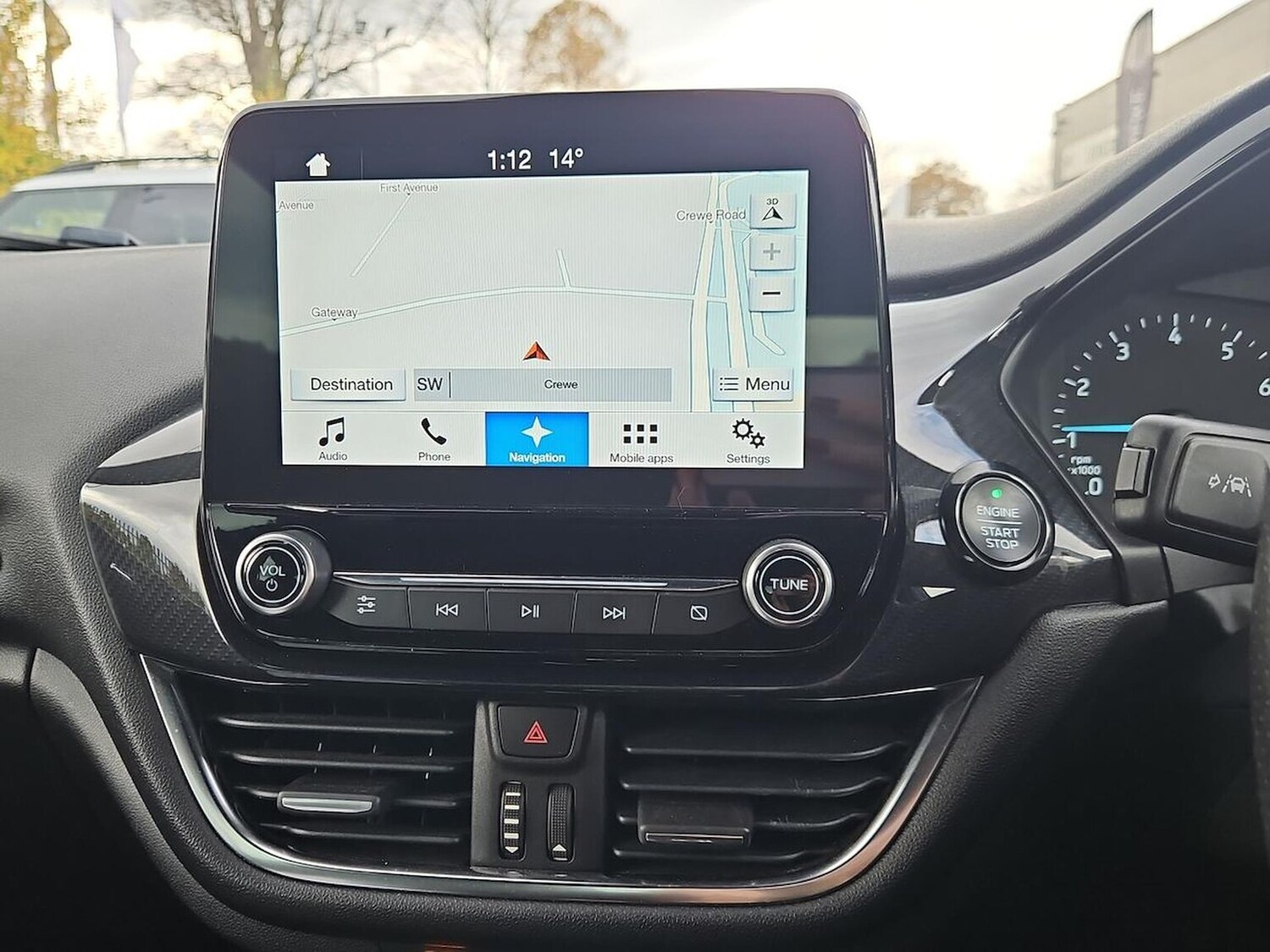 Used Ford Fiesta 2018 for sale - 76478174: Photo 28