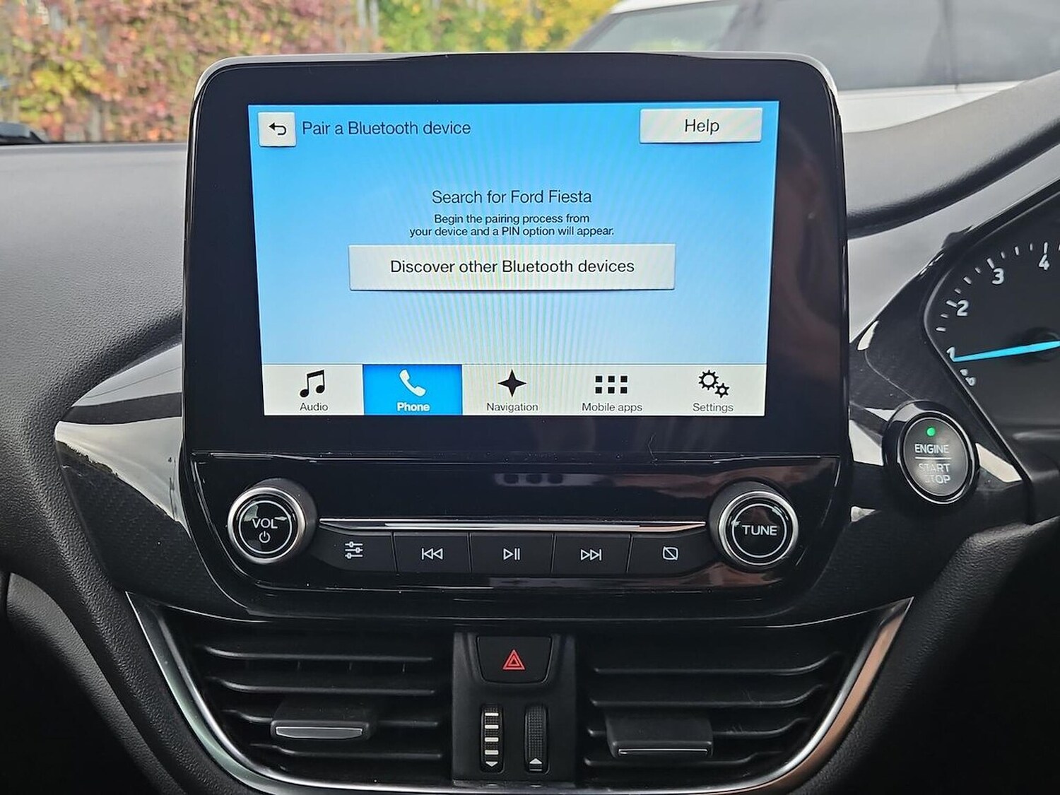 Used Ford Fiesta 2018 for sale - 76478174: Photo 29