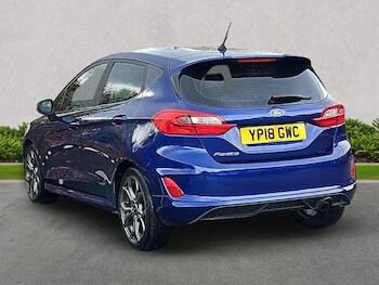 Used Ford Fiesta 2018 for sale - 76478174: Photo