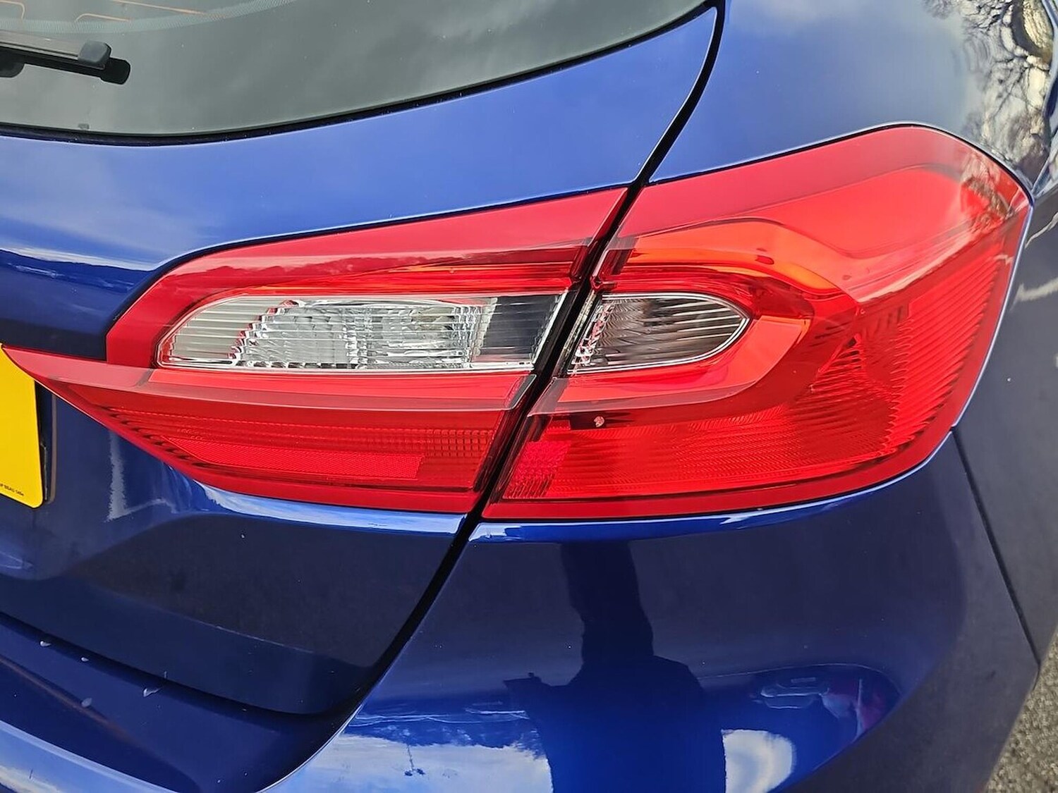 Used Ford Fiesta 2018 for sale - 76478174: Photo 33