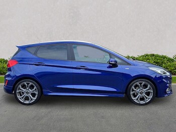 Used Ford Fiesta 2018 for sale - 76478174: Photo