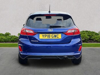 Used Ford Fiesta 2018 for sale - 76478174: Photo