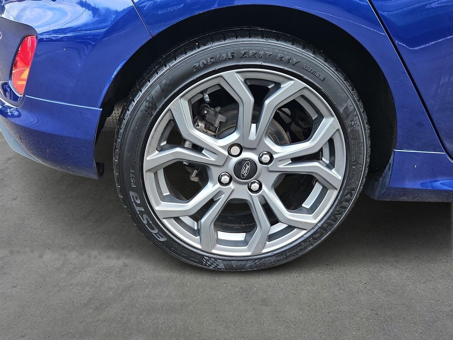 Used Ford Fiesta 2018 for sale - 76478174: Photo 6